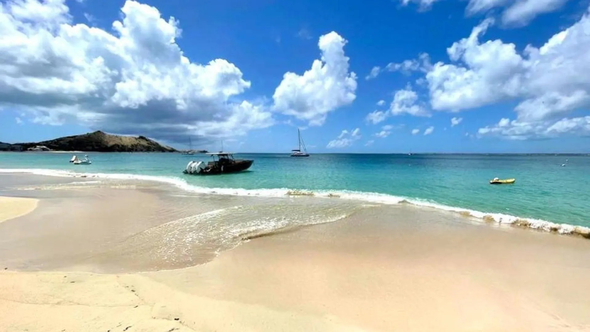 Apartamento Studio Cosy A 2 Min De La Plage, Grand Case - Fr-1-734-36