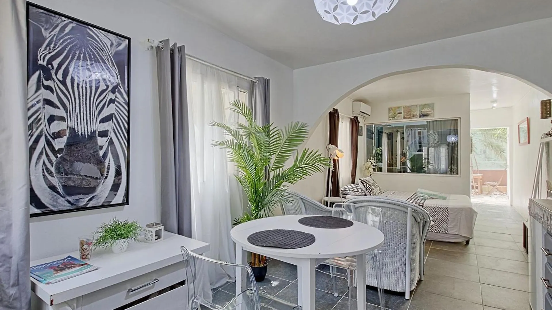 Studio Cosy A 2 Min De La Plage, Grand Case - Fr-1-734-36