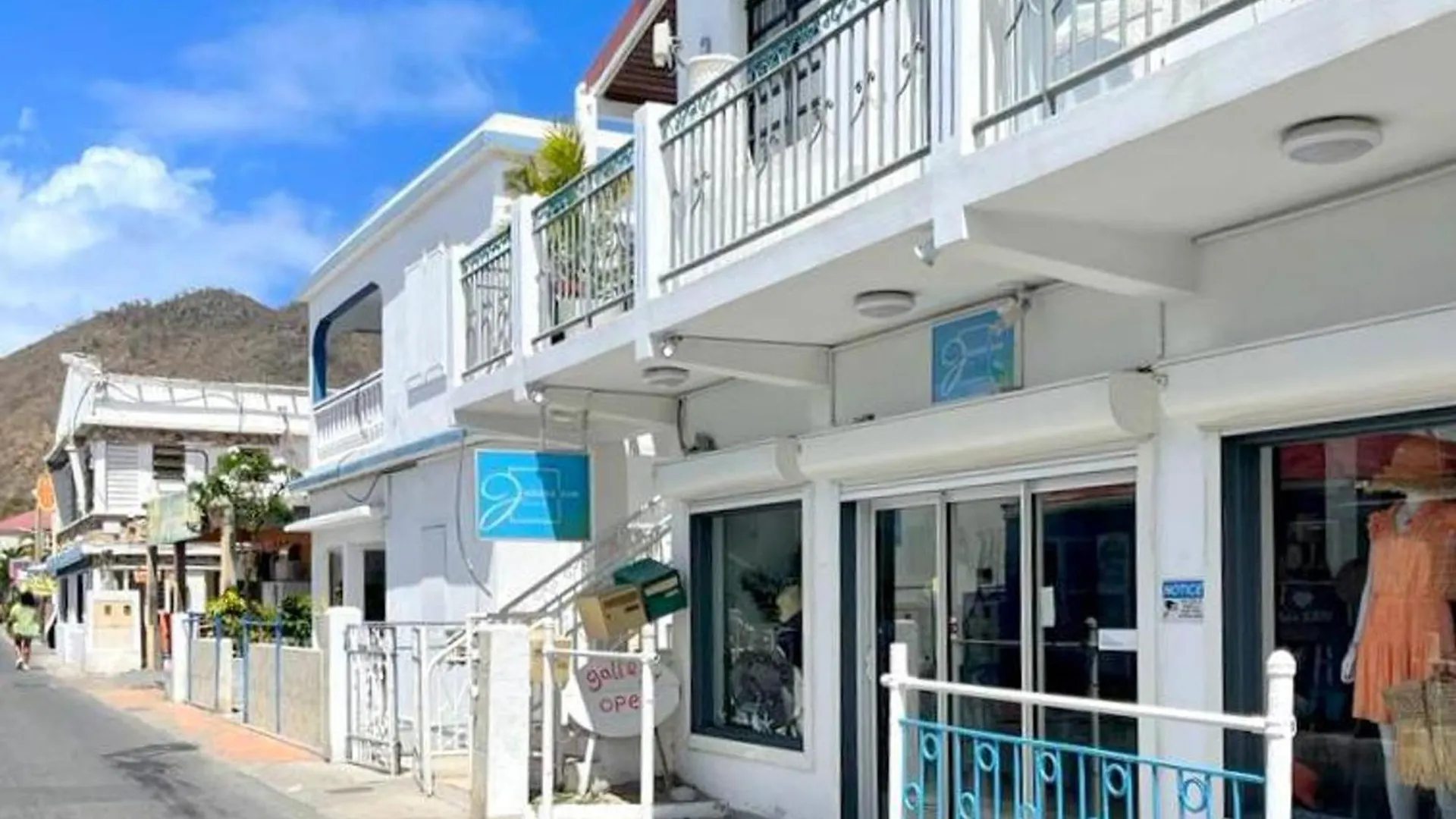 Studio Cosy A 2 Min De La Plage, Grand Case - Fr-1-734-36 法屬聖馬丁/荷屬聖馬丁